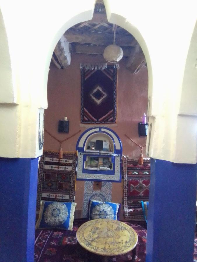 Maison D'Hotes Tilleli Tamnougalt Bagian luar foto